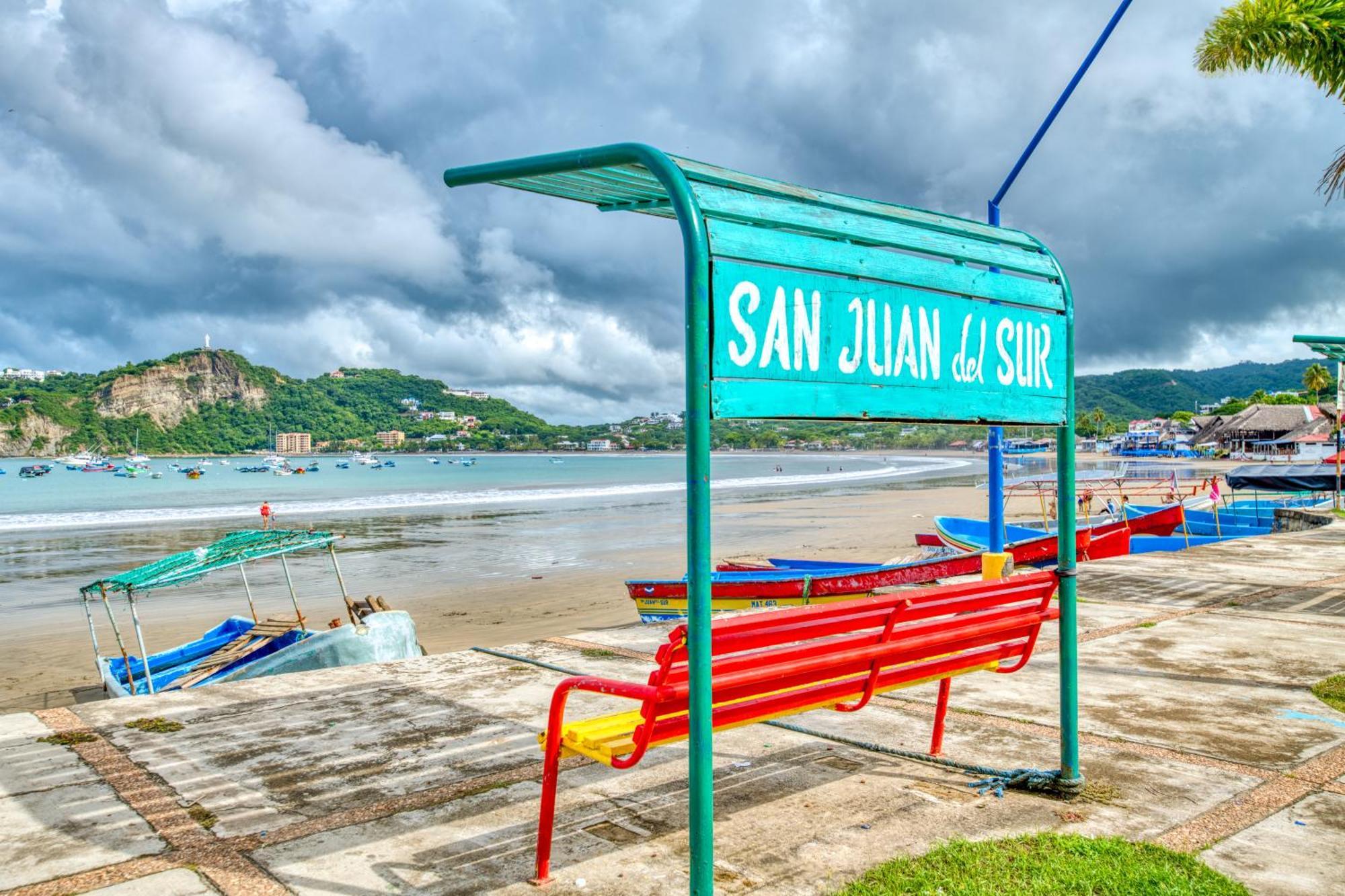 La Santa Maria Resort San Juan del Sur Exterior foto